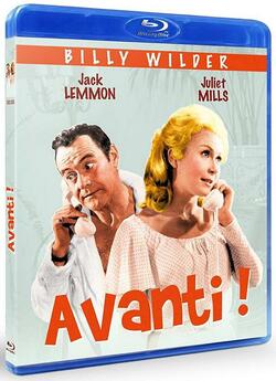 Аванті! / Avanti! (1972) BDRemux 1080i...