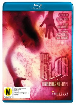 Крапля / The Blob (1988) BDRemux 1080p...