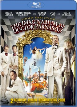 Імаджинаріум<wbr> Доктора Парнаса / The...