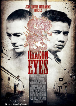Очі дракона / Dragon Eyes (2012) BDRip...
