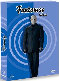 Фантомас - Трилогія / Fantomas -...