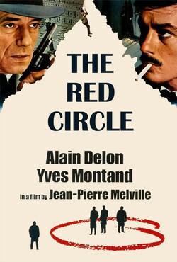 Червоне коло / Le cercle rouge (1970)...