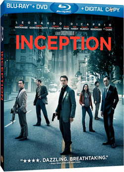 Початок / Inception (2010) UHD BDRemux...