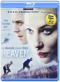 Рай / Heaven (2002) BDRip 1080p Ukr/Ita...