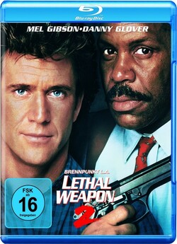 Смертельна зброя 2 / Lethal weapon 2...