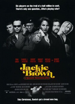 Джекі Браун / Jackie Brown (1997) BDRip...
