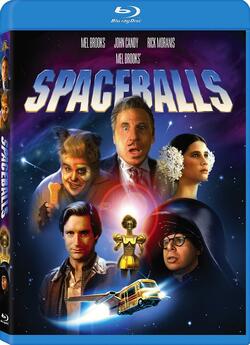 Космічні яйця / Spaceballs (1987) BDRip...