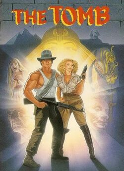 Гробниця / The Tomb (1986) HDTVRip 1080i
