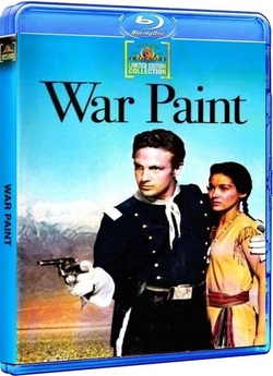 Бойові кольори / War Paint (1953) HDTV...