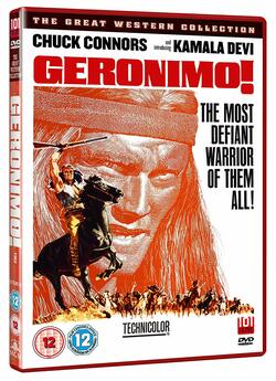 Джеронімо / Geronimo (1962) HDTV 1080i...