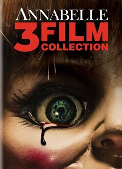 Анабель. Трилогія / Annabelle. Trilogy...