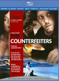 Фальшивомоне<wbr>тники (The Counterfeite<wbr>rs)...