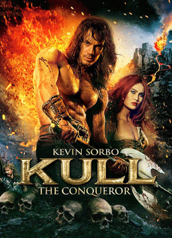Кулл - Завойовник / Kull the Conqueror...<wbr>