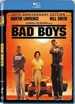 Погані хлопці / Bad Boys (1995) BDRemux...