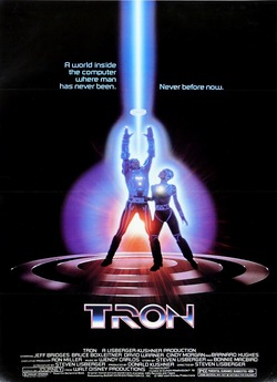 Трон / TRON (1982) BDRip 1080p H.265...