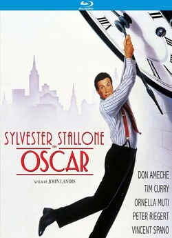 Оскар / Oscar (1991) BDRemux 1080p...