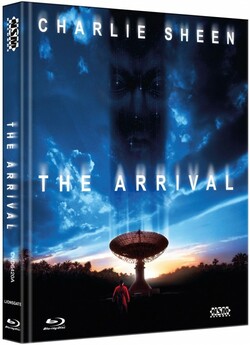 Прибуття / The Arrival (1996) BDRemux...