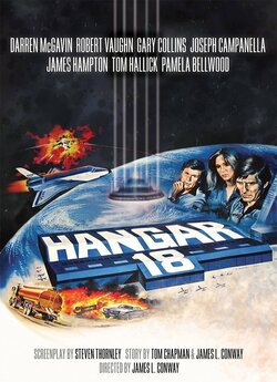 Ангар 18 / Hangar 18 (1980) BDRip 720p...
