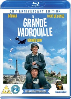 Велика прогулянка / La Grande Vadrouille..<wbr>.