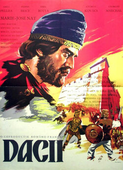 Даки / Dacii (1966) WEBDL 1080p Ukr/Rom...