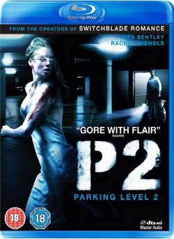 Парковка №2 / P2 (2007) BDRemux 1080p...