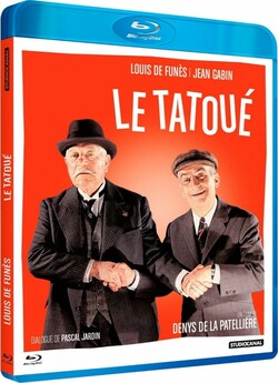 Татуйований / Le Tatoue (1968) BDRemux...