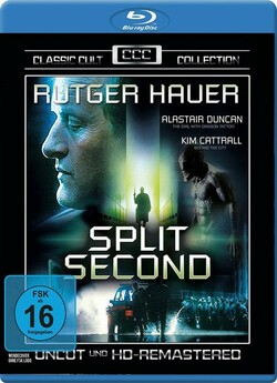 Лічені секунди / Split Second (1992)...