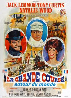 Великі перегони / The Great Race (1965)...
