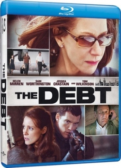 Борг (Розплата) / The Debt (2010) BDRip...
