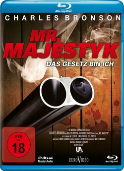 Містер Маджестік / Містер Маджестик /...