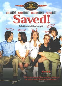Врятована! / Saved! (2004) BDRip 1080p...