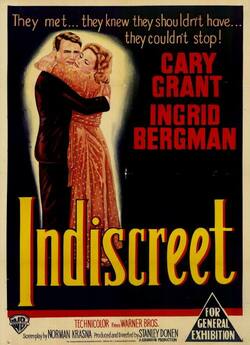 Роздратовани<wbr>й / Indiscreet (1958) BDRip...
