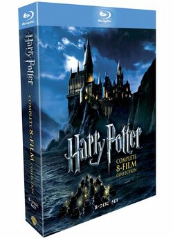 Гаррі Поттер: Антологія / Harry Potter:...