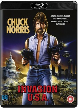 Вторгнення у США / Invasion U.S.A....