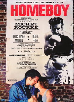 Свій хлопець / Homeboy (1988) WEB-DL...