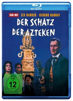 Скарби ацтеків / Der Schatz der Azteken...