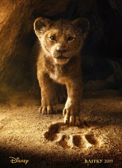 Король Лев / The Lion King (2019) BDRip...