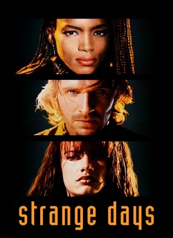 Дивні дні / Strange Days (1995) BDRip...