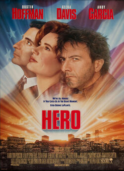 Герой / Hero (1992) WEB-DL 1080p Ukr/Eng
