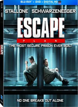 План втечі / Escape Plan (2013) BDRip...