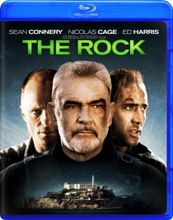 Скеля / The Rock (1996) BDRip 1080р...