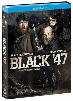 Чорний 47-й / Black 47 (2018) BDRemux...