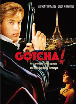 Попався! / Gotcha! (1985) BDRip 1080p...