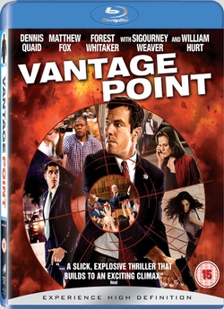 Точка обстрілу / Vantage Point (2008)...