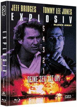 Підривники / Blown Away (1994) BDRemux...