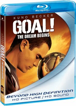 Гол! / Goal! (2005) BDRip 720p Ukr/Eng...