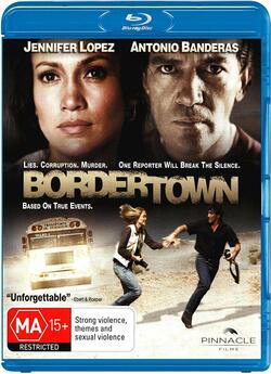 Місто на кордоні / Bordertown (2006)...