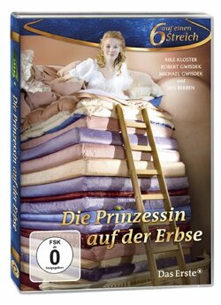 Принцеса на горошині / Die Prinzessin..<wbr>.