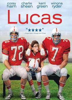 Лукас / Lucas (1986) BDRip 720p Ukr/Eng...