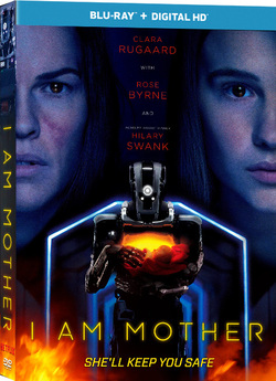 Дитя робота / I Am Mother (2019)...